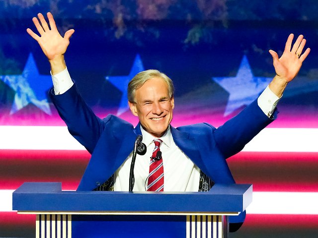 Texas gov greg abbott