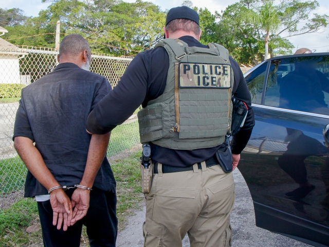 Ice arrest flickr
